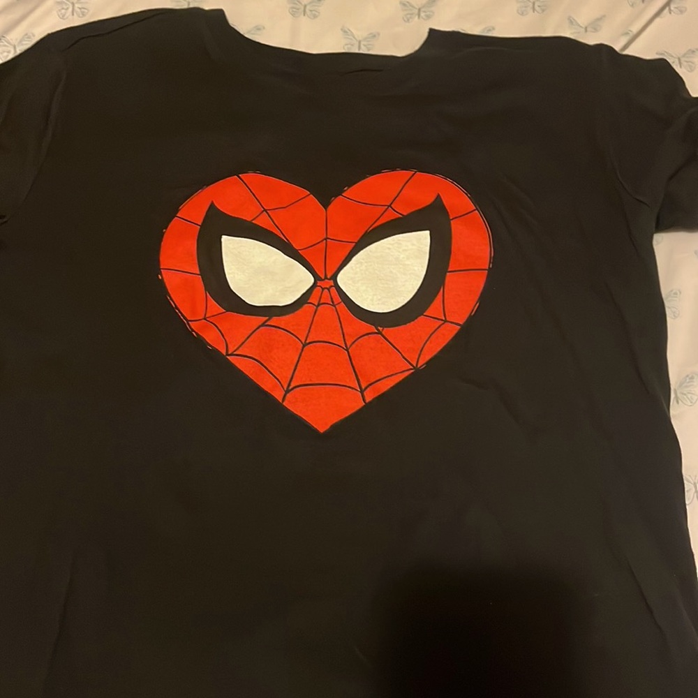 I ❤️ Spider-Man